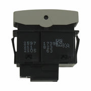 Sunroof Slide Switch Titanium Gray 2012-17 Verano 2011-15 Cruze 25971739-3