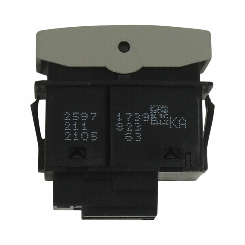 Sunroof Slide Switch Titanium Gray 2012-17 Verano 2011-15 Cruze 25971739-3