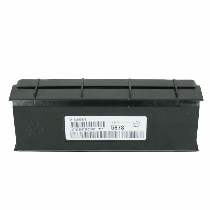 Manual Heater A/C Control Module 2012 Regal Verano Cruze 13585878 15-74284-1