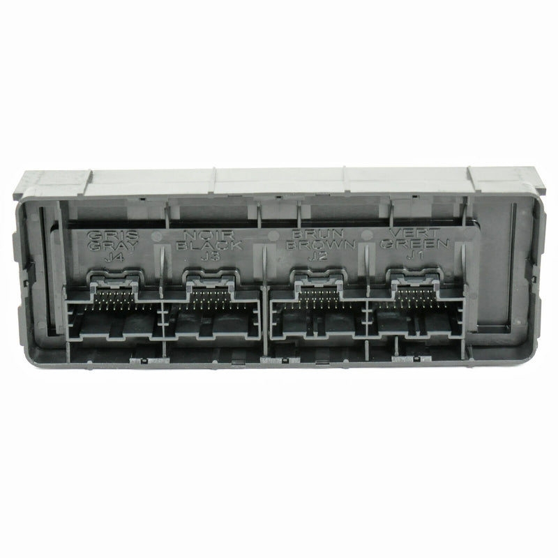 Heater/AC Control Module 2012 Chevy Cruze LTZ w/Heated Seats 13585883-2