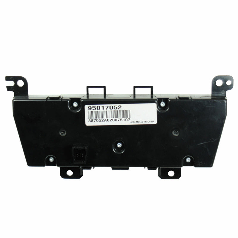 New OEM GM Manual Heater AC Controls 2011-12 Chevy Cruze 95017052 15-74213-2
