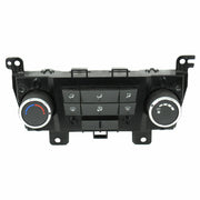 New OEM GM Manual Heater AC Controls 2011-12 Chevy Cruze 95017052 15-74213-1