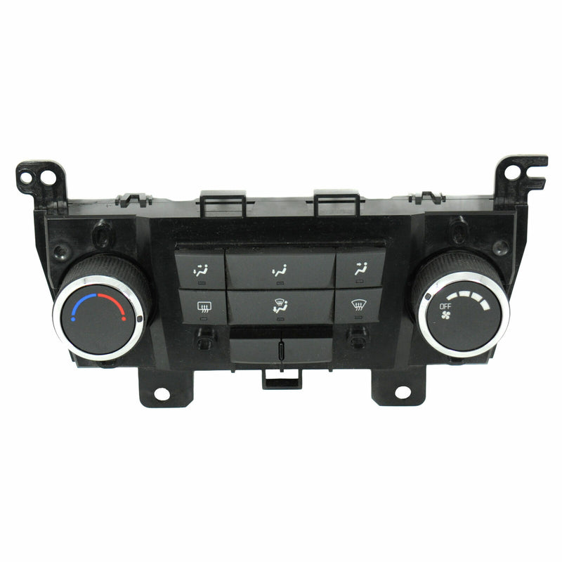 New OEM GM Manual Heater AC Controls 2011-12 Chevy Cruze 95017052 15-74213-1