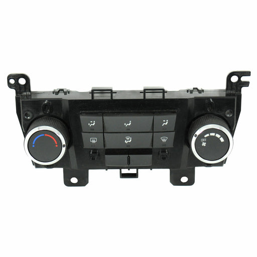 New OEM GM Manual Heater AC Controls 2011-12 Chevy Cruze 95017052 15-74213-1