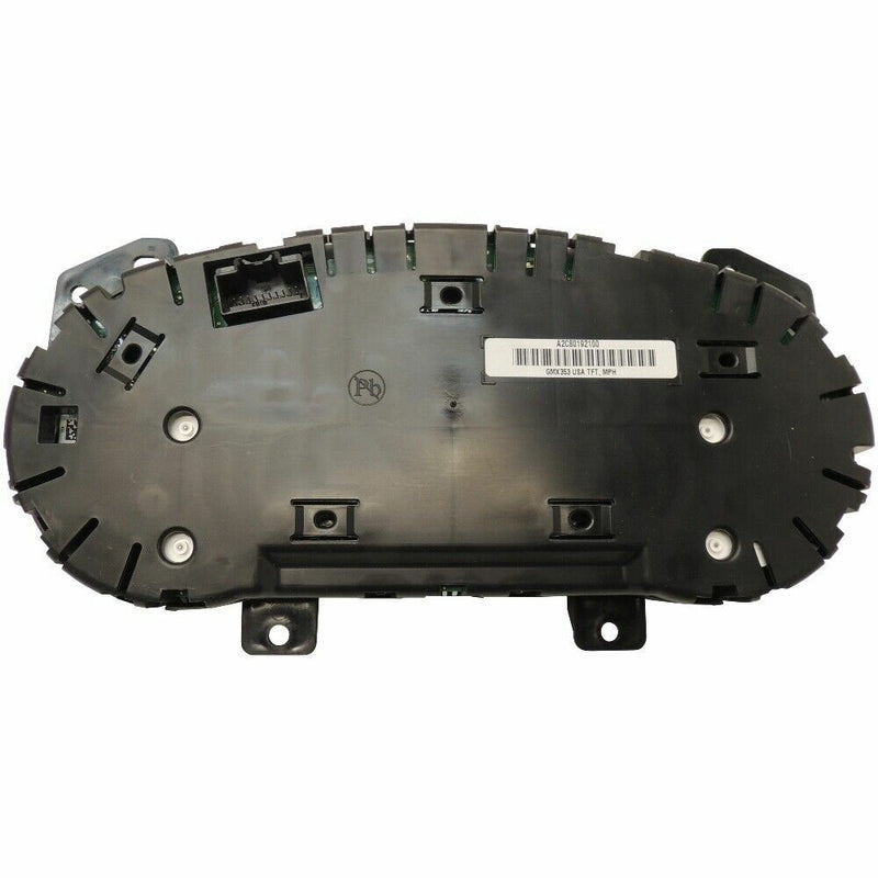 MPH Instrument Cluster/Speedometer 2013 Buick LaCrosse E-Assist 22849879-2