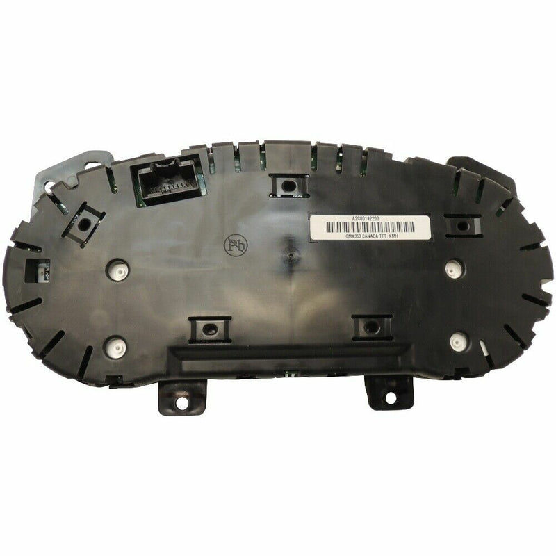 KPH Instrument Cluster/Speedometer 2013 Buick Allure E-Assist 22849880-2