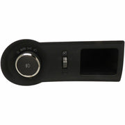 Headlamp Switch with Ebony Bezel 2010-13 Buick LaCrosse 20862474-1