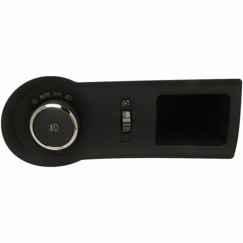 Headlamp Switch with Ebony Bezel 2010-13 Buick LaCrosse 20862474-1
