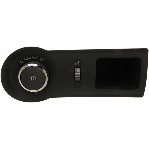 Headlamp Switch with Ebony Bezel 2010-13 Buick LaCrosse 20862474-1