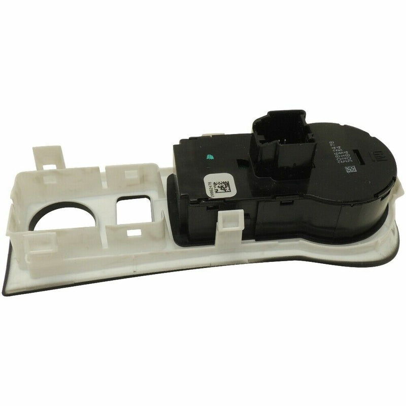 Headlamp Switch with Ebony Bezel 2010-13 Buick LaCrosse 20862478-2