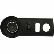 Headlamp Switch with Ebony Bezel 2010-13 Buick LaCrosse 20862478-1