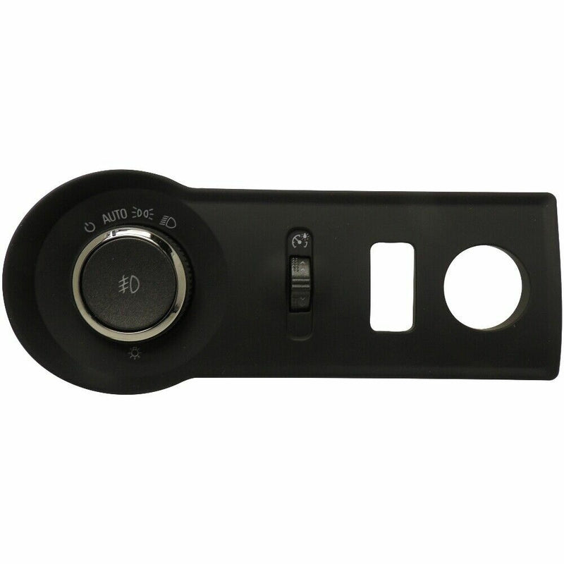 Headlamp Switch with Ebony Bezel 2010-13 Buick LaCrosse 20862478-1