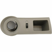 Headlamp Switch with Light Titanium Bezel 2010-13 Buick LaCrosse 20862471-1
