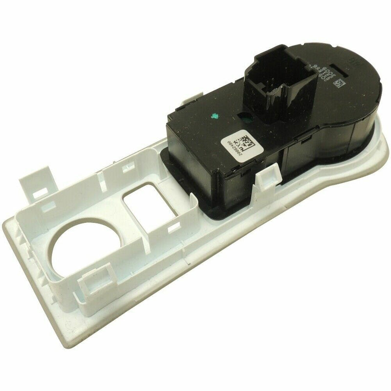 Headlamp Switch with Light Titanium Bezel 2010-13 Buick LaCrosse 20862480-2