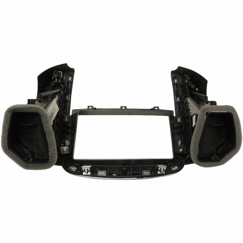 Instrument Panel Center Bezel Jet Black OEM GM 2010-14 Buick LaCrosse 9003998-2