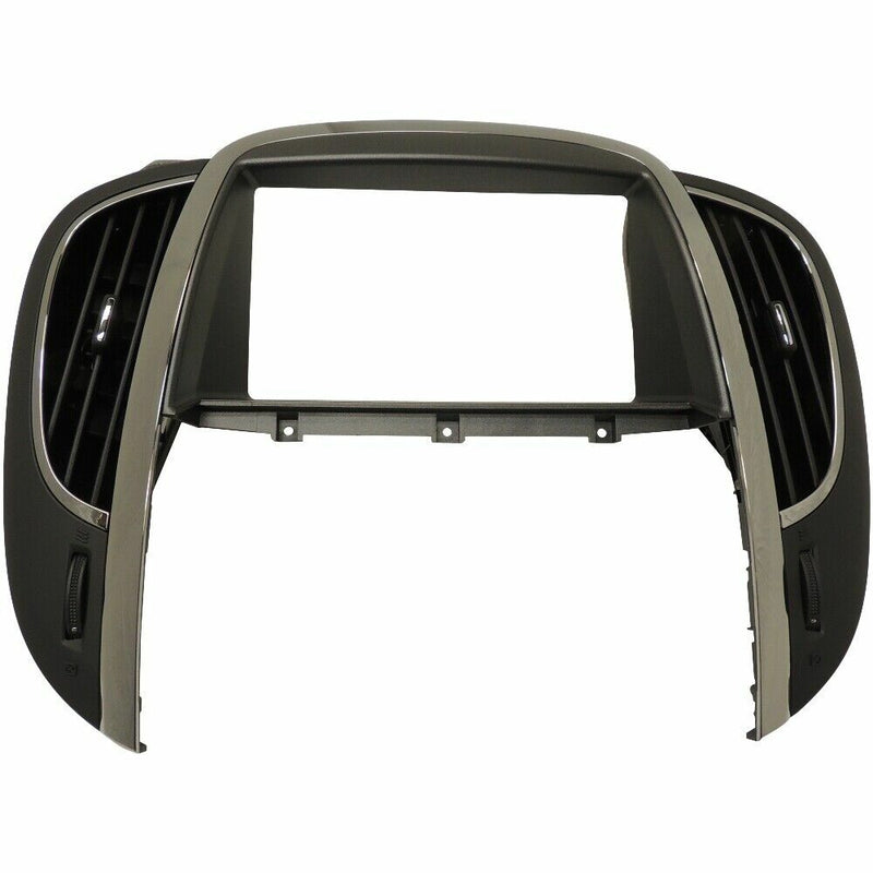 Instrument Panel Center Bezel Jet Black OEM GM 2010-14 Buick LaCrosse 9003998-1