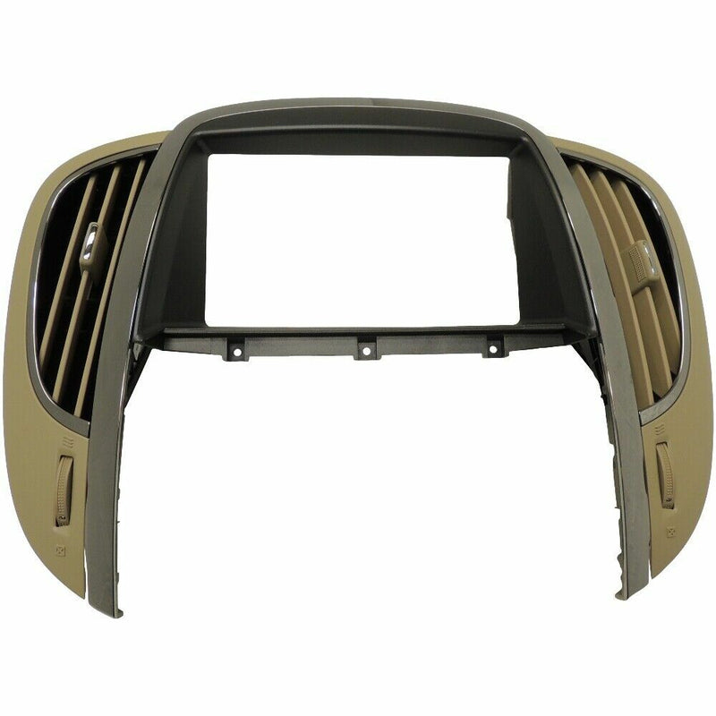 Instrument Panel Center Bezel Light Cashmere 2010-14 Buick LaCrosse 9003999-1