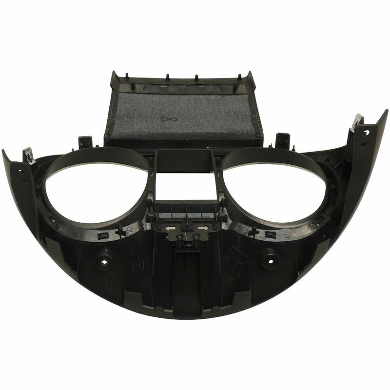 Instrument Cluster Trim Panel Jet Black 2010-13 Buick Allure LaCrosse 9072696-2