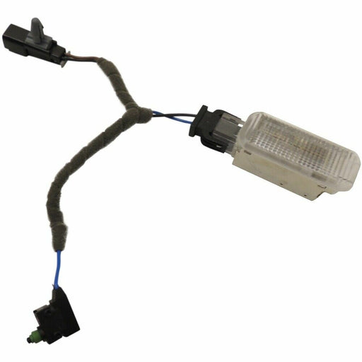 Center Console Lamp w/Switch & Harness Right Side 2010-13 Buick LaCrosse 9018795-1