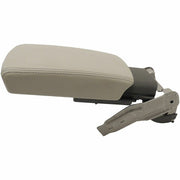 Center Console Armrest Titanium Gray 2011-13 Buick Allure LaCrosse 9012709-2