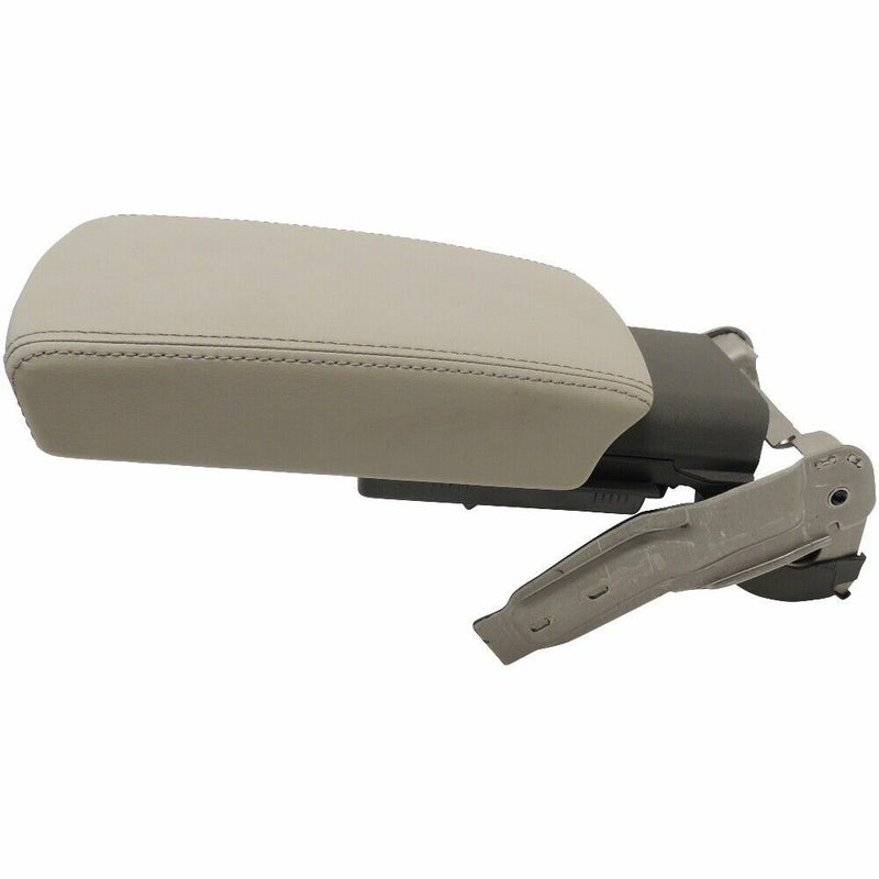 Center Console Armrest Titanium Gray 2011-13 Buick Allure LaCrosse 9012709-2