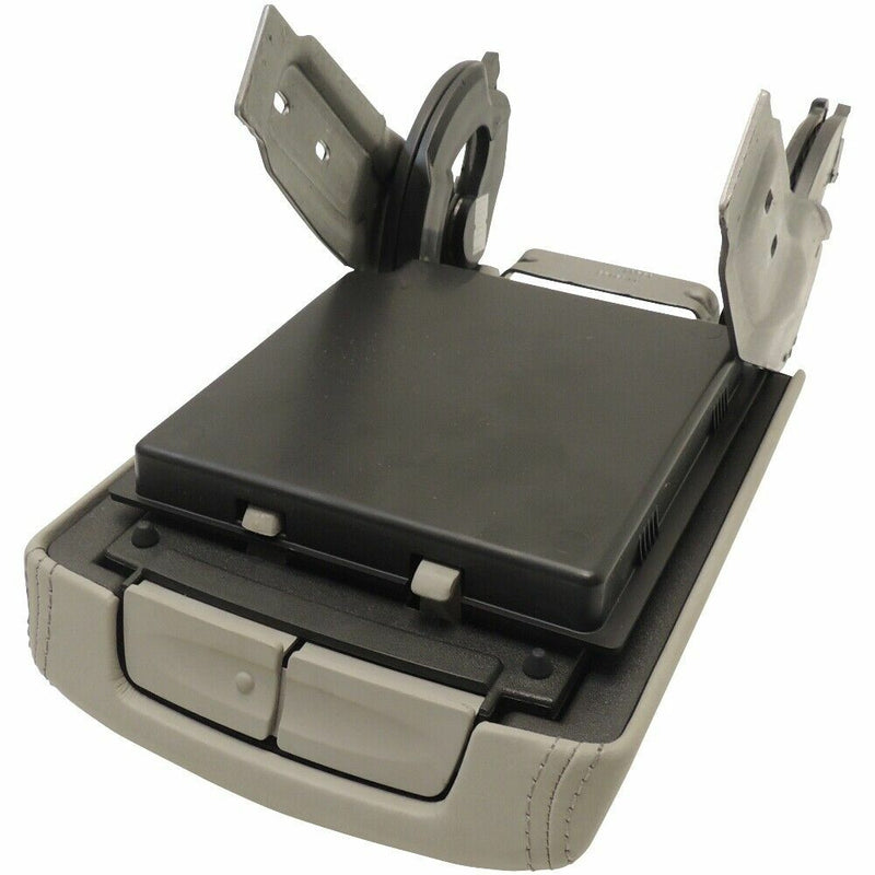 Center Console Armrest Titanium Gray 2011-13 Buick Allure LaCrosse 9012709-3