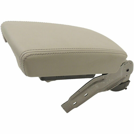 Center Console Armrest Titanium Gray 2011-13 Buick Allure LaCrosse 9012709-1