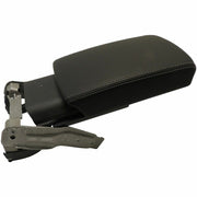 Center Console Armrest Ebony Black 2011-13 Buick Allure LaCrosse 9012707-2