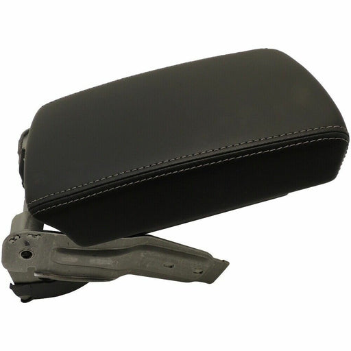 Center Console Armrest Ebony Black 2011-13 Buick Allure LaCrosse 9012707-1