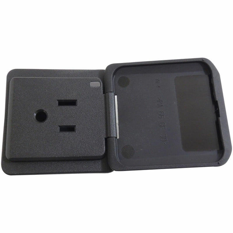New OEM Power Outlet 120V Center Console Chevrolet GMC Buick Cadillac 20919910-2