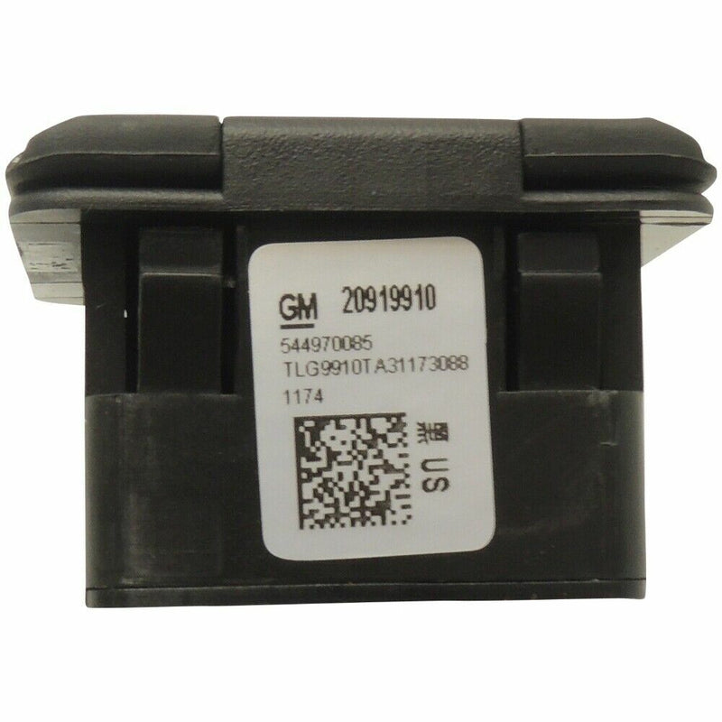 New OEM Power Outlet 120V Center Console Chevrolet GMC Buick Cadillac 20919910-3