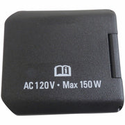 New OEM Power Outlet 120V Center Console Chevrolet GMC Buick Cadillac 20919910-1