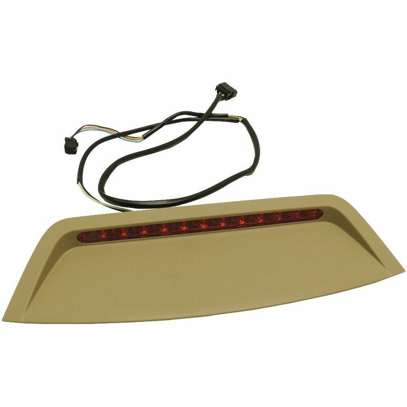 High Mounted Stop Lamp w/Sunshade Cashmere 2010-13 Buick Allure LaCrosse 9072768-1