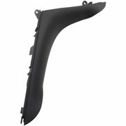 Outer Steering Wheel Trim Black RH 2010-13 Buick Allure LaCrosse 13279444-1