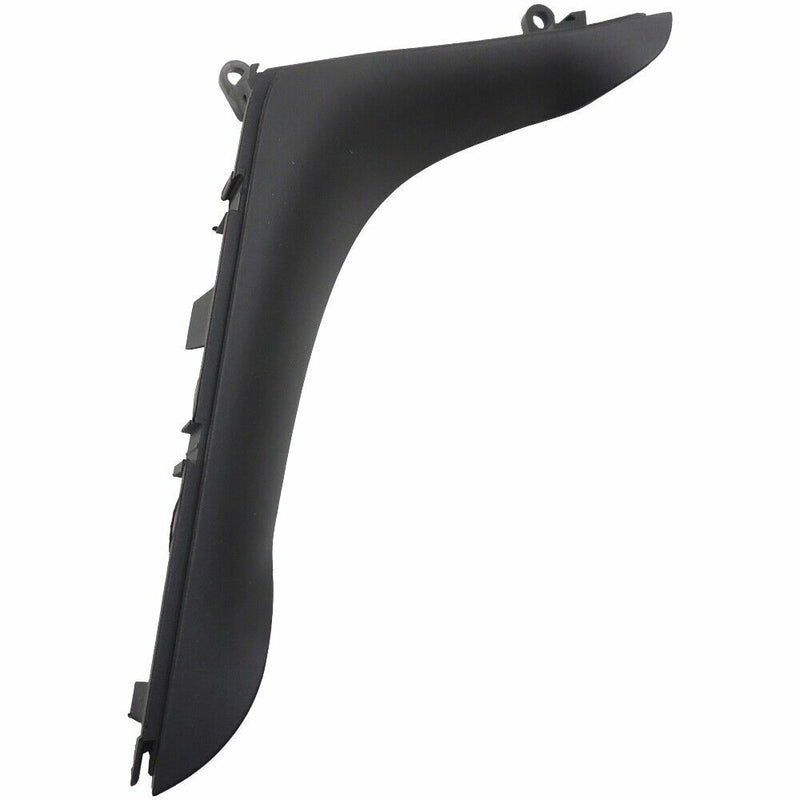 Outer Steering Wheel Trim Black RH 2010-13 Buick Allure LaCrosse 13279444-1