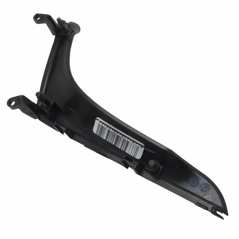 Outer Steering Wheel Trim Black LH 2010-13 Buick Allure LaCrosse 13279443-2