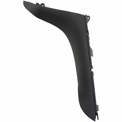 Outer Steering Wheel Trim Black LH 2010-13 Buick Allure LaCrosse 13279443-1