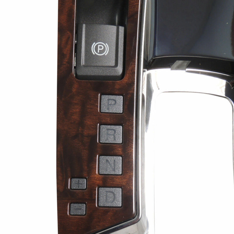 Automatic Transmission Shifter Bezel Poplar Wood 2012-13 Buick LaCrosse 90870484-2