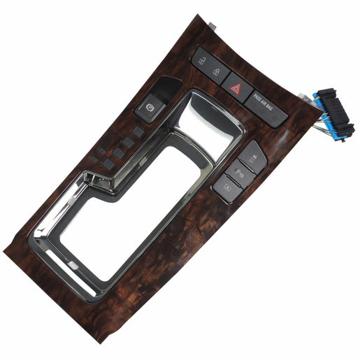 Automatic Transmission Shifter Bezel Poplar Wood 2012-13 Buick LaCrosse 90870484-1