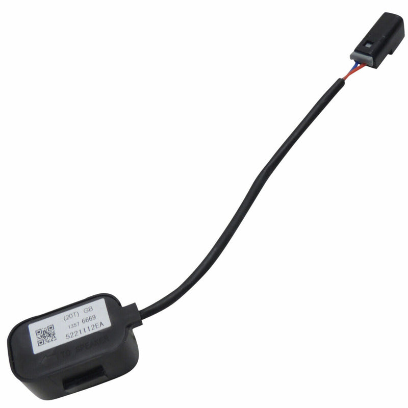 OEM GM Mobile Telephone Microphone 2012-14 Silverado Sierra Yukon Tahoe 13576669-1