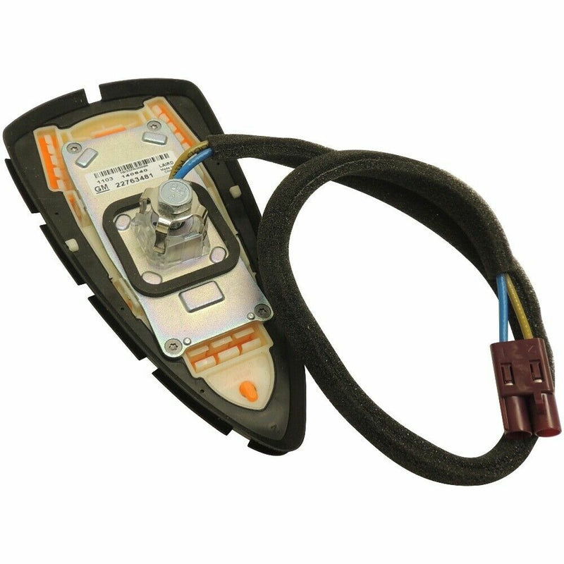 Digital/Satellite Radio Antenna Base 2012-13 Cadillac CTS 22763481-2