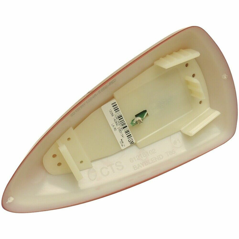 Digital Antenna Cover Painted Crystal Claret 505Q 2009-13 Cadillac CTS 25831346-2