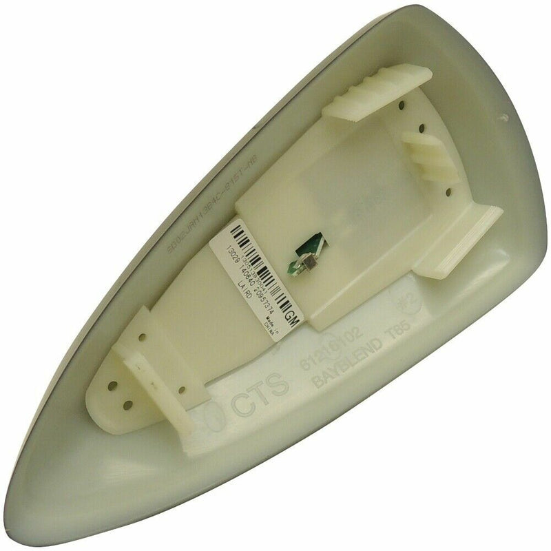 Digital Antenna Cover Black Diamond Tri-Coat 815T 2009-13 Cadillac CTS 20957374-2