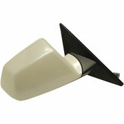 Side View Mirror RH White Diamond 2008-14 Cadillac CTS Sedan/Wagon 25828071-1