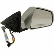 Side View Mirror RH Switchblade Silver 2008-14 CTS Sedan/Wagon 25828071-2