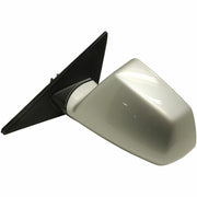 Side View Mirror LH Switchblade Silver 2008-14 Cadillac CTS Sedan/Wagon 25828072-1