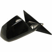 Side View Mirror RH Black Painted 2011-15 Cadillac CTS Coupe 25951750 25975527-1