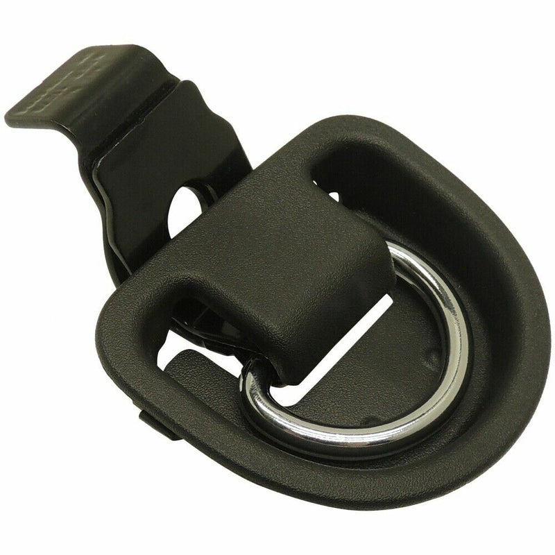Trunk Cargo Tie Down Hook w/Bezel 2008-13 Cadillac CTS Sedan 25764204 15861472-1
