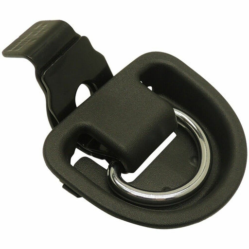 Trunk Cargo Tie Down Hook w/Bezel 2008-13 Cadillac CTS Sedan 25764204 15861472-1