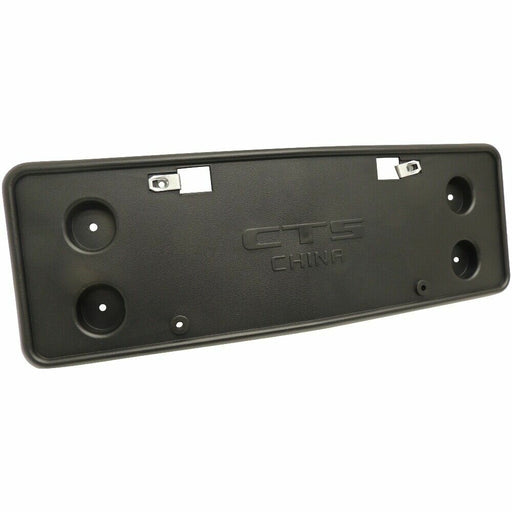 Front License Plate Mounting Bracket 2008-13 Cadillac CTS China Version 23158630-1